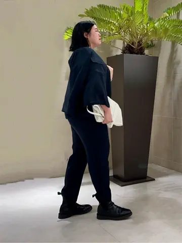 ICB L 土谷 コーディネート画像