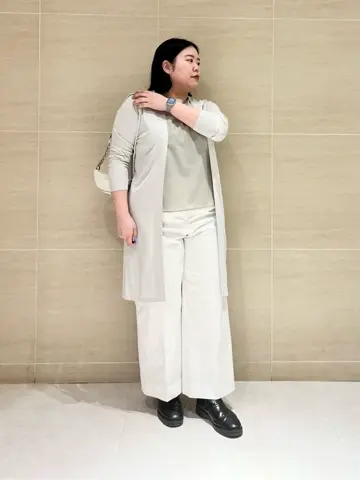 ICB L 土谷 コーディネート画像