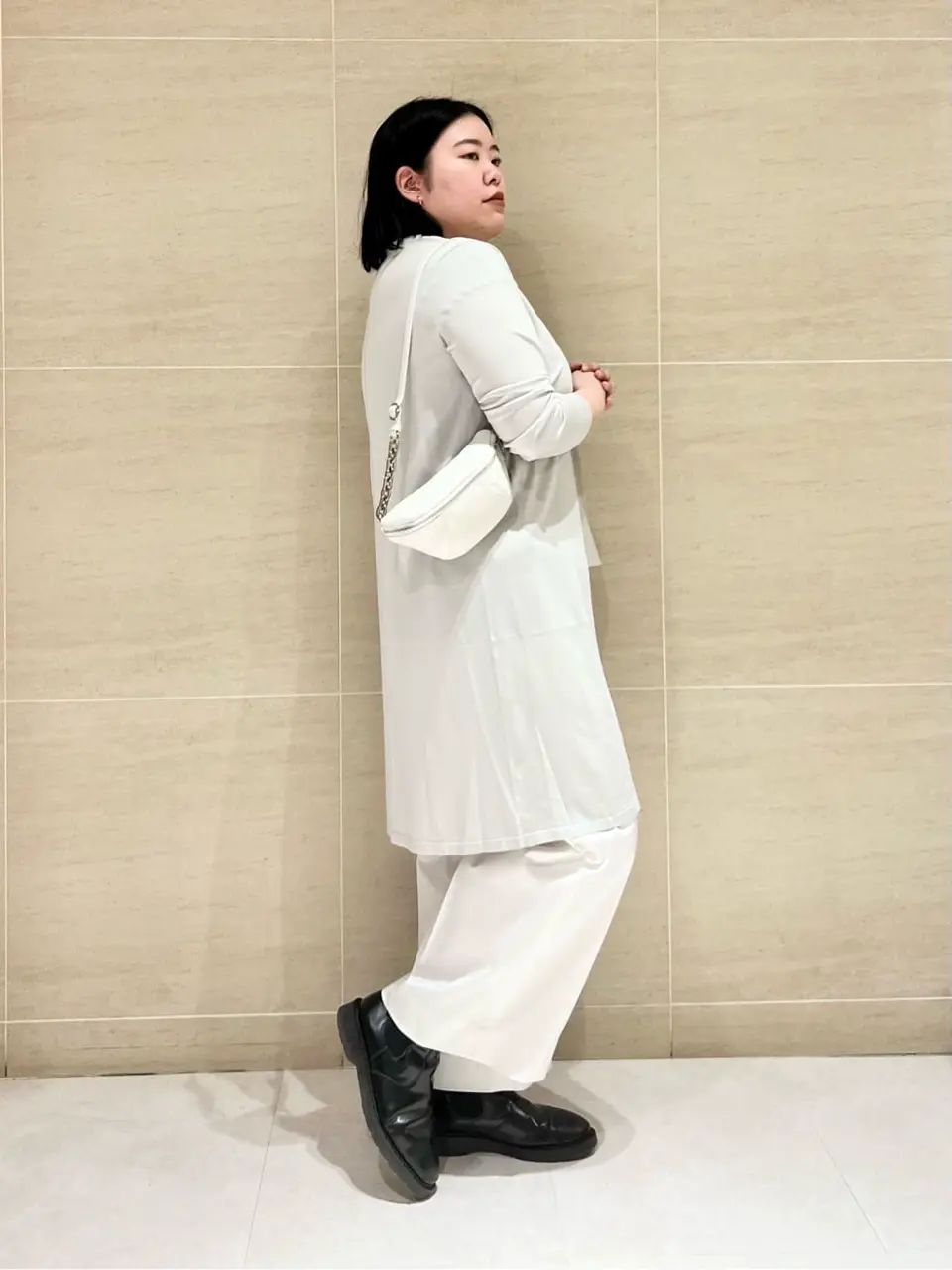 ICB L 土谷 コーディネート画像