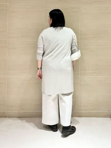 ICB L 土谷 コーディネート画像