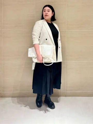 ICB L 土谷 コーディネート画像