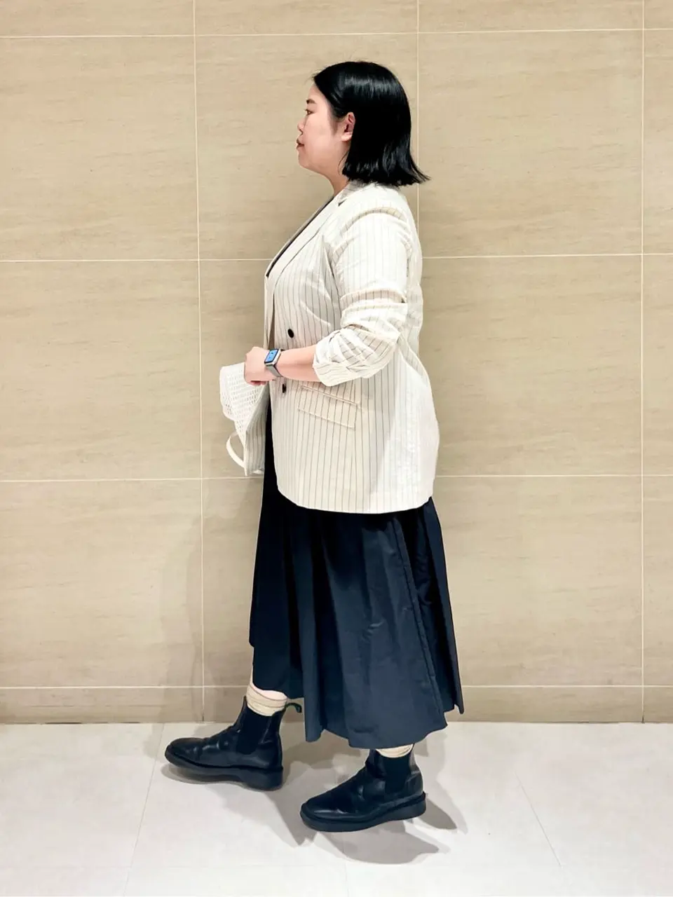 ICB L 土谷 コーディネート画像