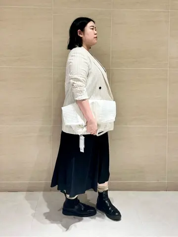 ICB L 土谷 コーディネート画像