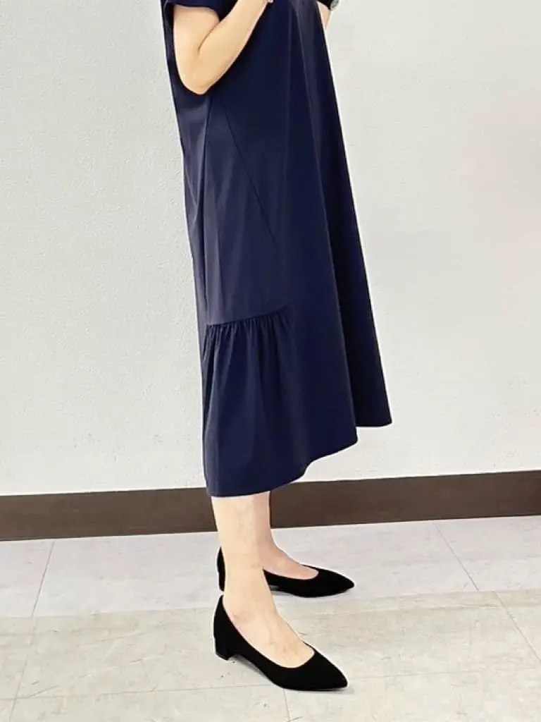 ICB L スタッフ コーディネート画像