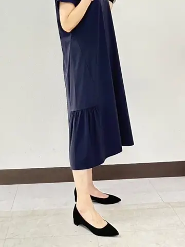 ICB L スタッフ コーディネート画像