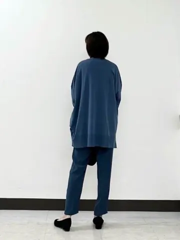 ICB L スタッフ コーディネート画像