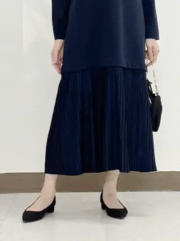 ICB L スタッフ コーディネート画像