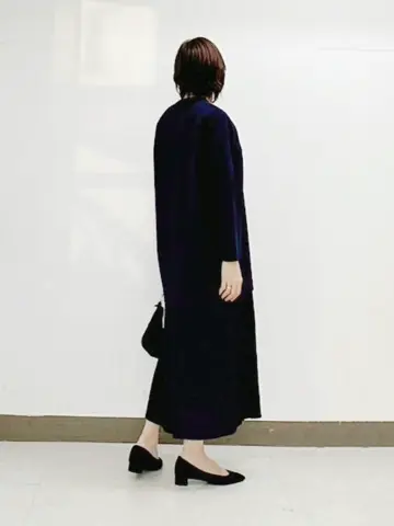 ICB L スタッフ コーディネート画像