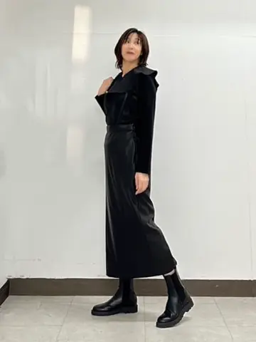 ICB L スタッフ コーディネート画像