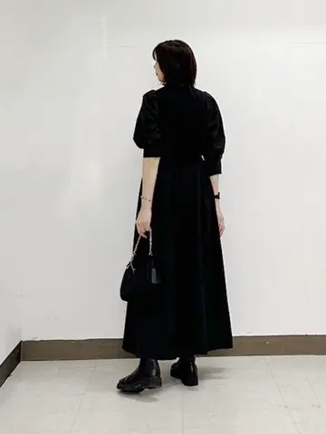 ICB L スタッフ コーディネート画像