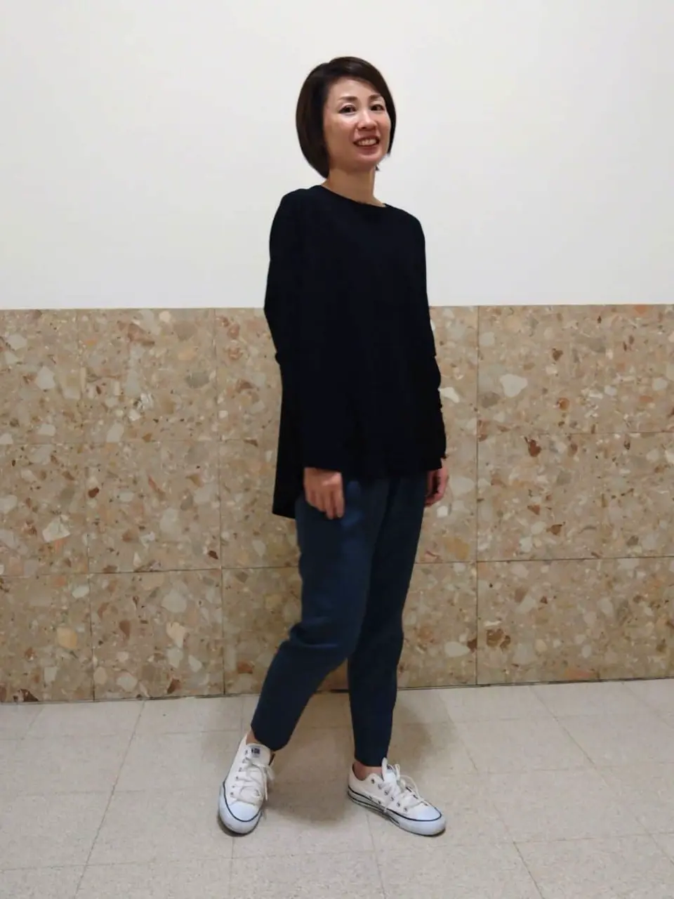 ICB L 市川 コーディネート画像