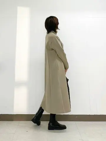 ICB L スタッフ コーディネート画像