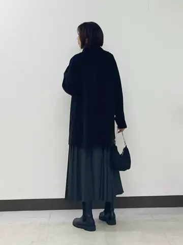 ICB L スタッフ コーディネート画像