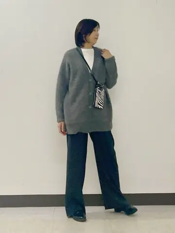 ICB L スタッフ コーディネート画像