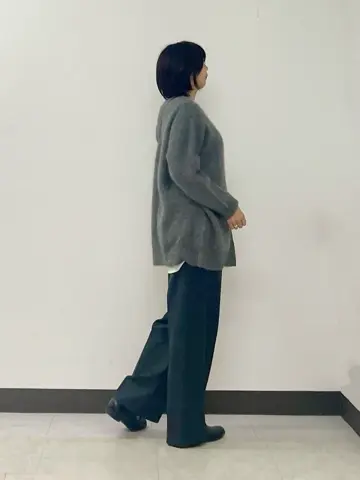 ICB L スタッフ コーディネート画像