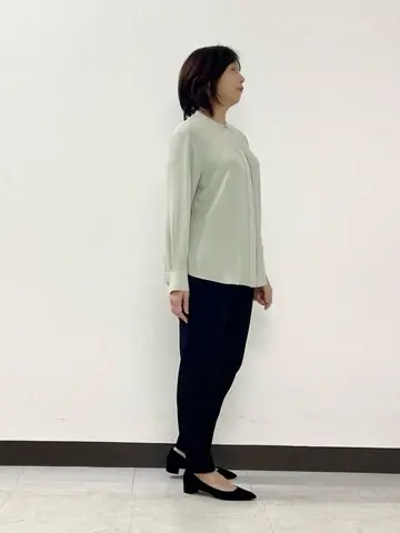 ICB L スタッフ コーディネート画像