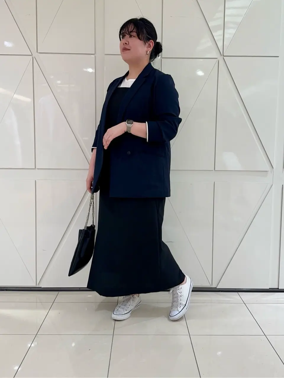 ICB L 土谷 コーディネート画像