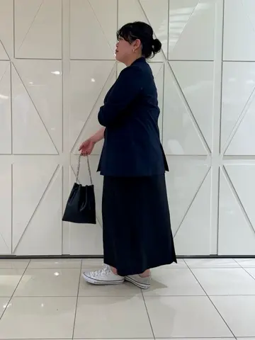 ICB L 土谷 コーディネート画像