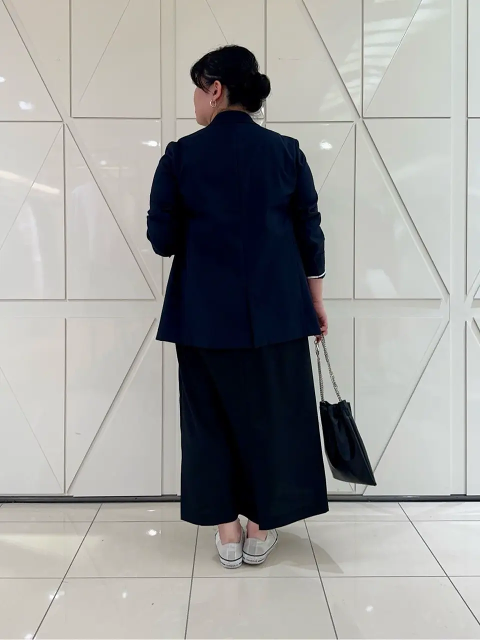 ICB L 土谷 コーディネート画像