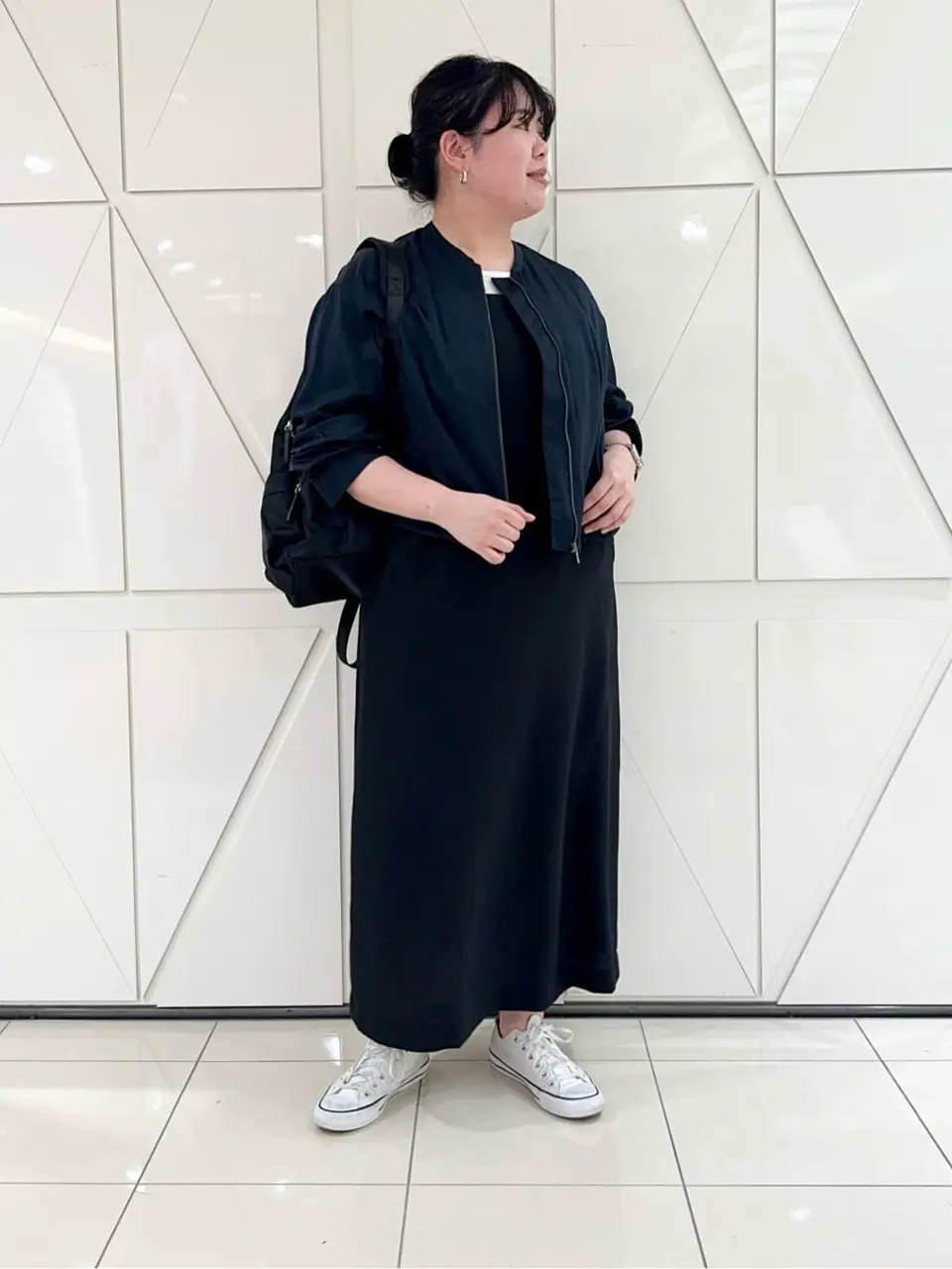 ICB L 土谷 コーディネート画像