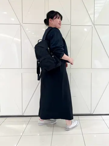 ICB L 土谷 コーディネート画像