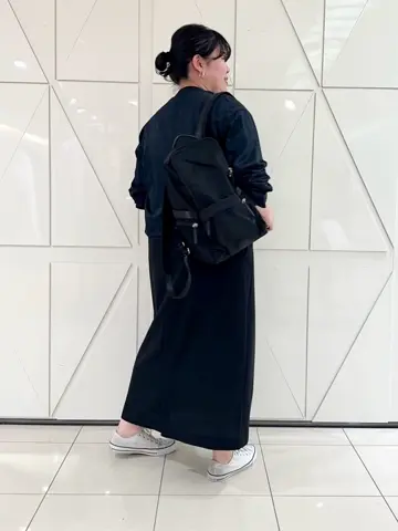 ICB L 土谷 コーディネート画像