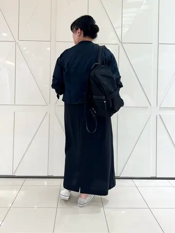 ICB L 土谷 コーディネート画像