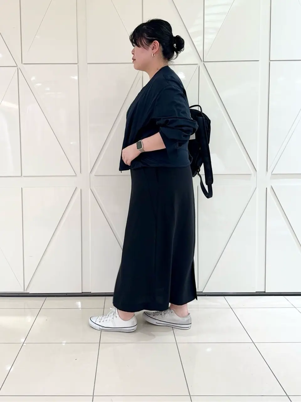 ICB L 土谷 コーディネート画像