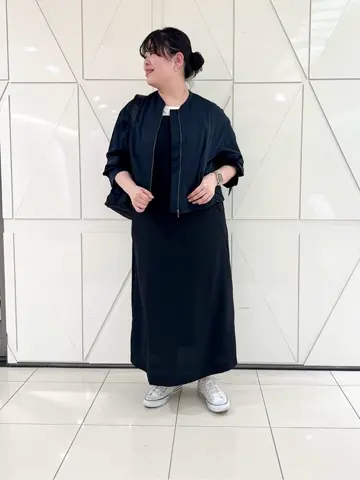 ICB L 土谷 コーディネート画像