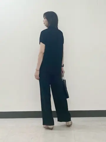 ICB L スタッフ コーディネート画像