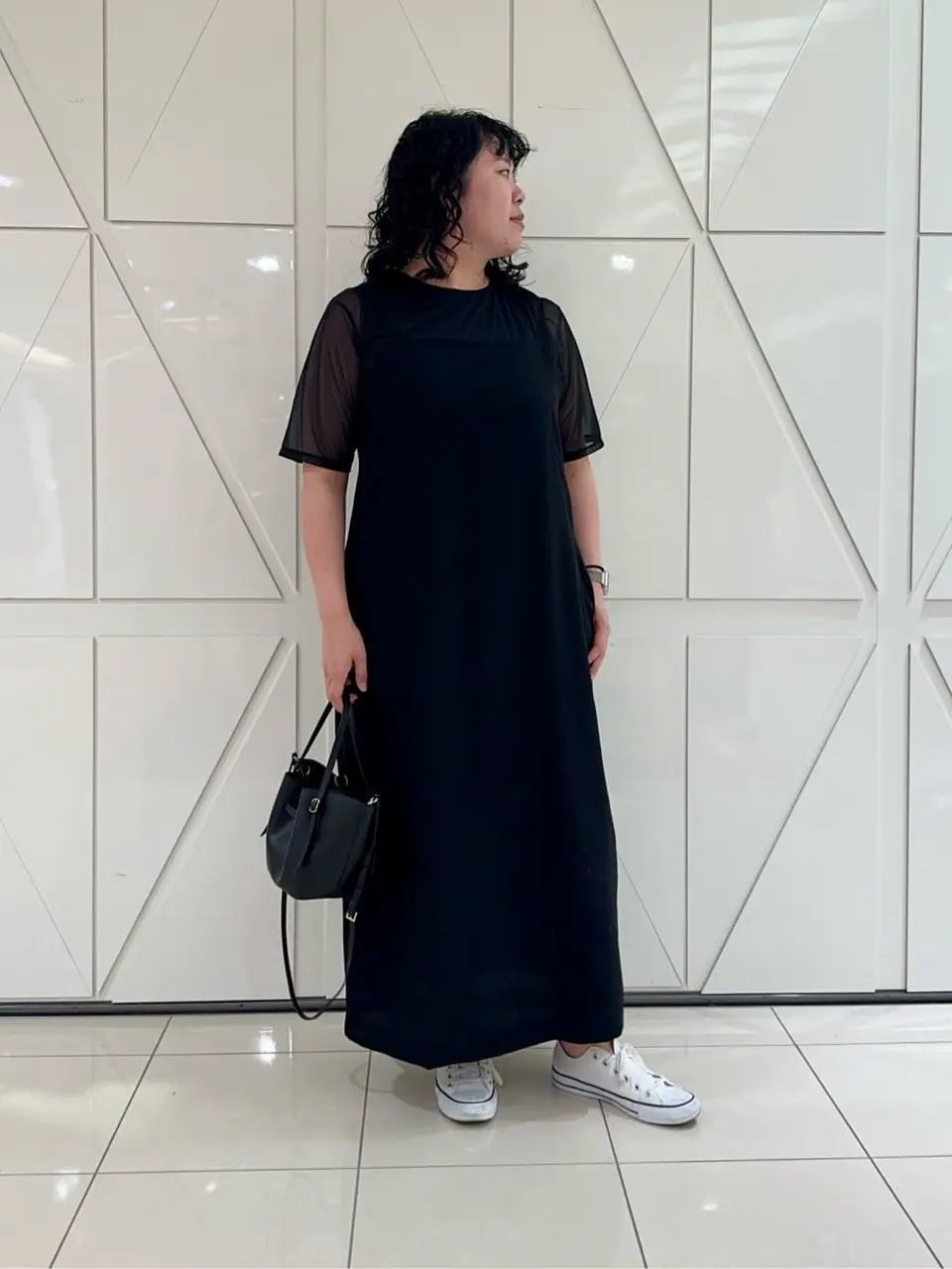 ICB L 土谷 コーディネート画像