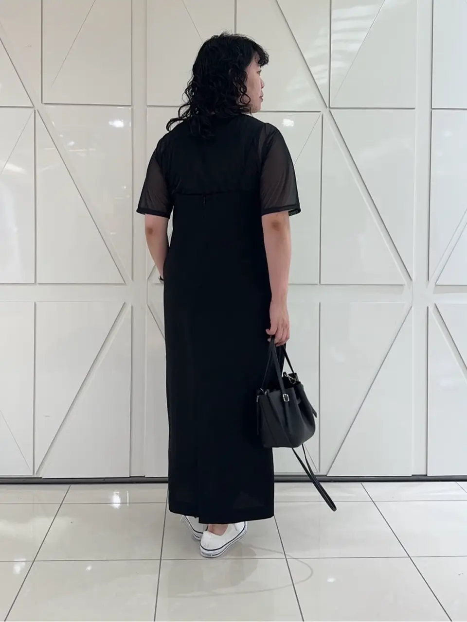 ICB L 土谷 コーディネート画像