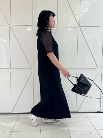 ICB L 土谷 コーディネート画像