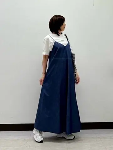 ICB L スタッフ コーディネート画像