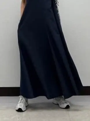 ICB L スタッフ コーディネート画像