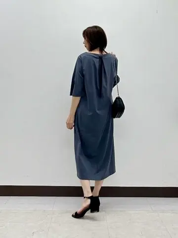 ICB L スタッフ コーディネート画像