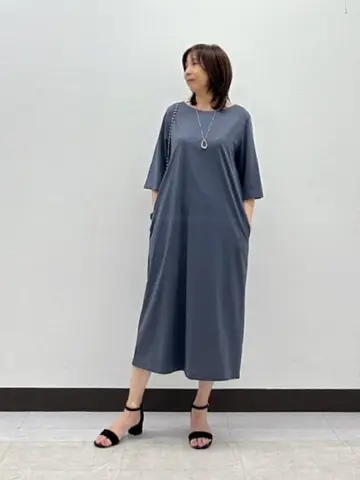 ICB L スタッフ コーディネート画像