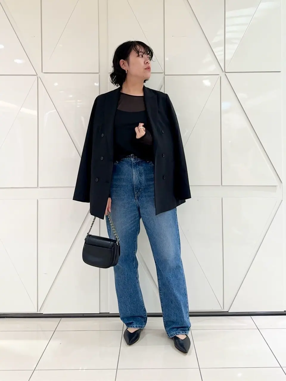 ICB L 土谷 コーディネート画像