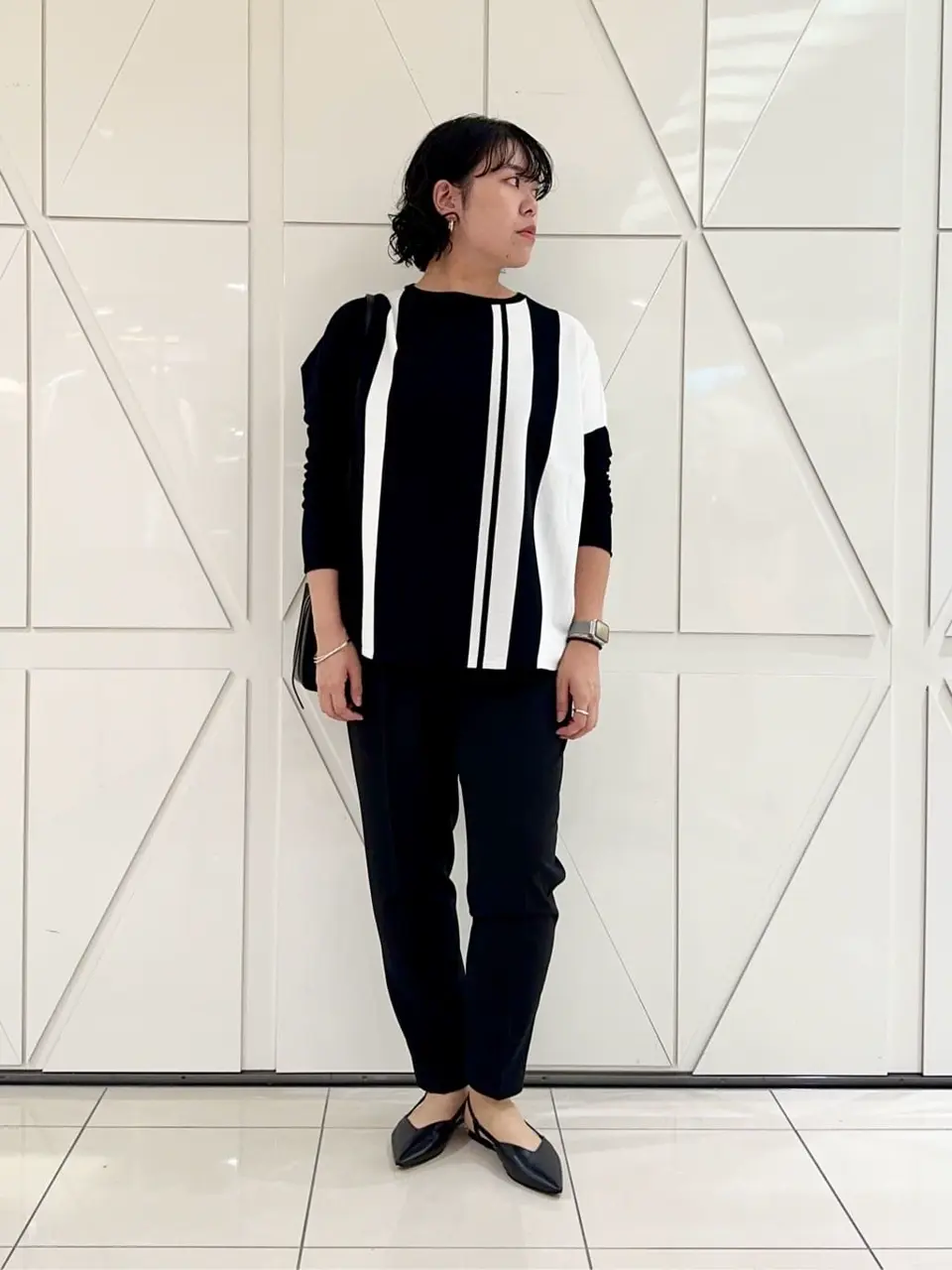 ICB L 土谷 コーディネート画像