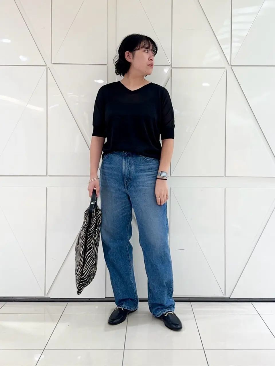 ICB L 土谷 コーディネート画像