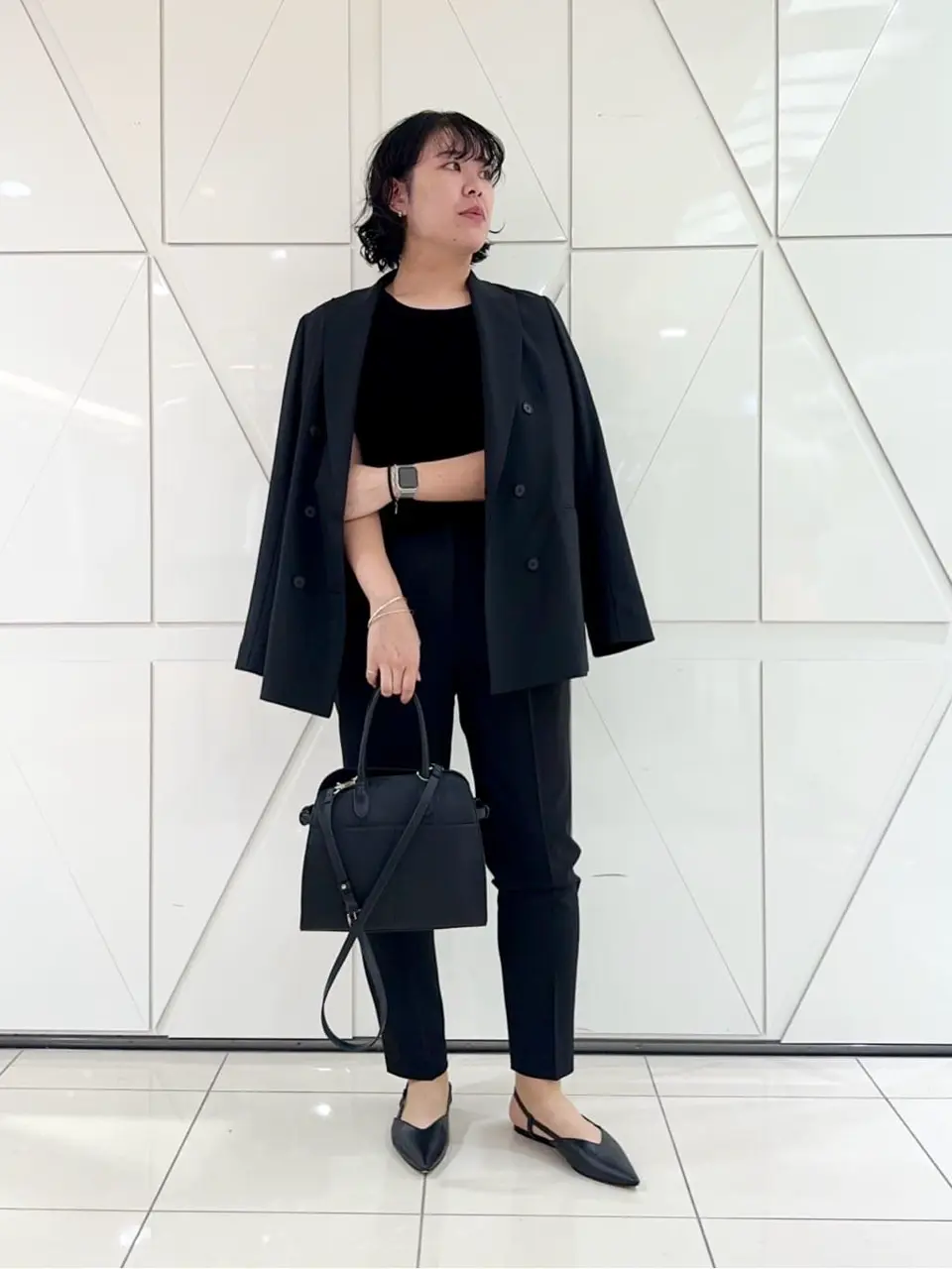 ICB L 土谷 コーディネート画像