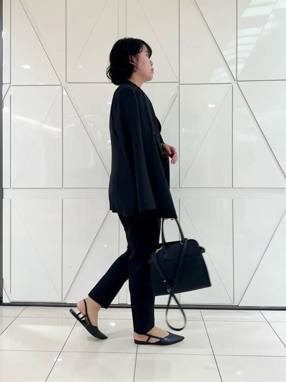 ICB L 土谷 コーディネート画像