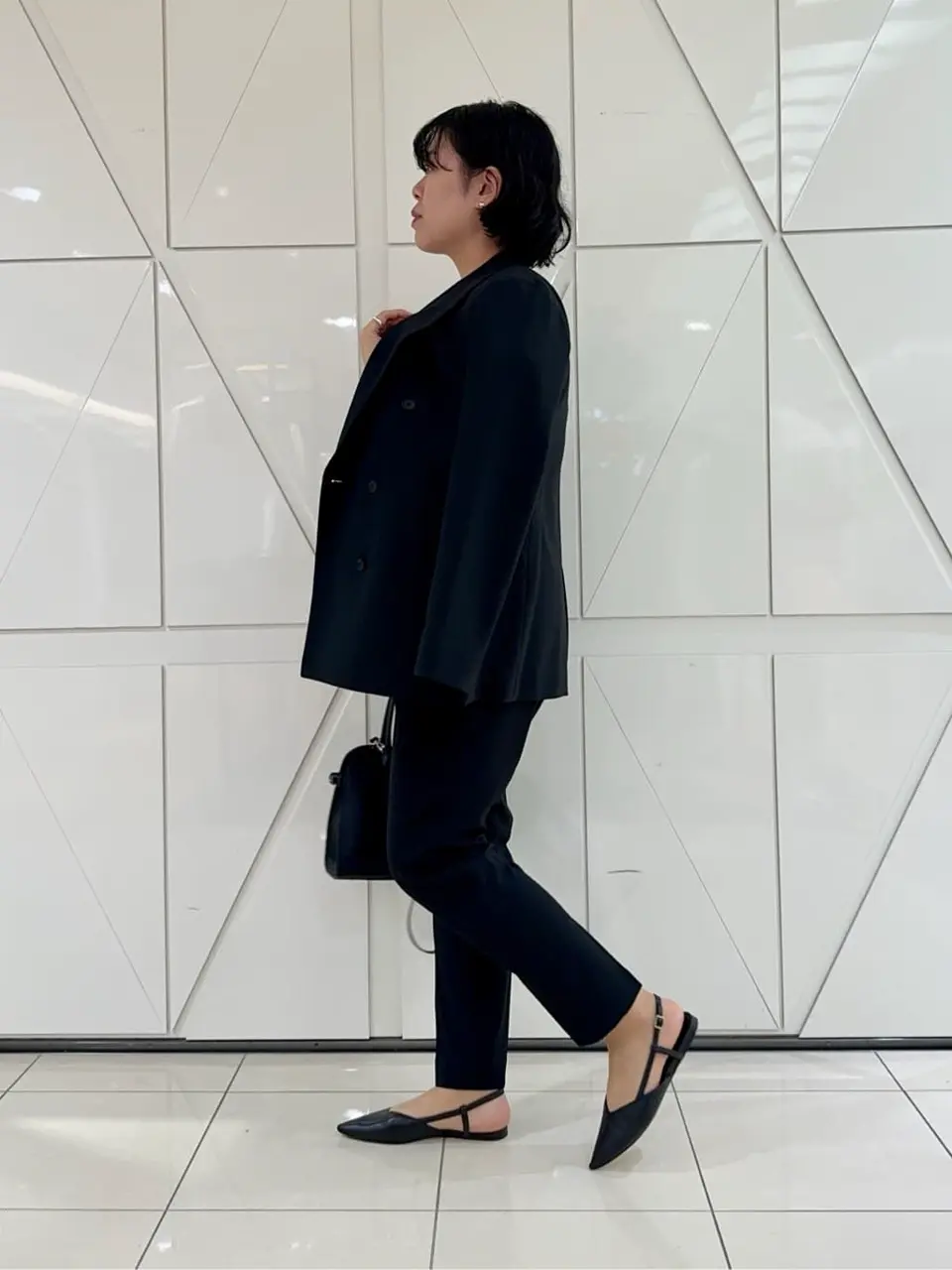 ICB L 土谷 コーディネート画像