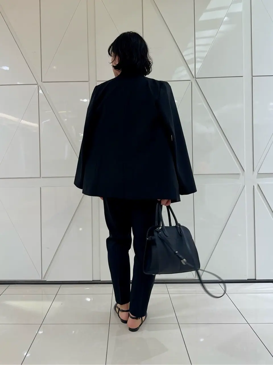 ICB L 土谷 コーディネート画像