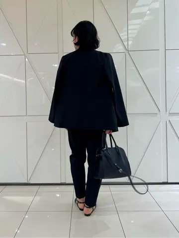 ICB L 土谷 コーディネート画像