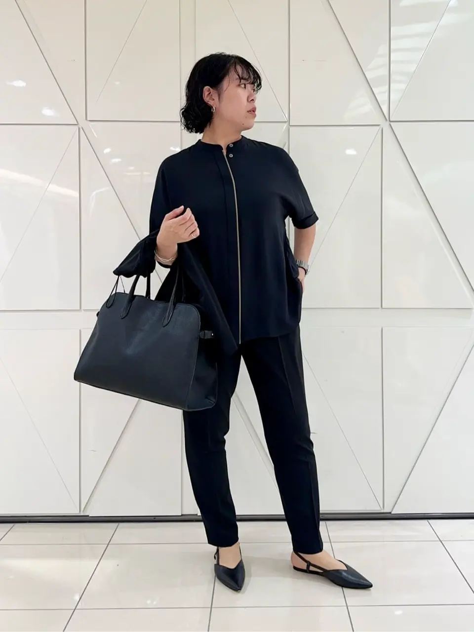 ICB L 土谷 コーディネート画像