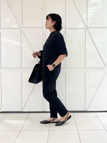 ICB L 土谷 コーディネート画像