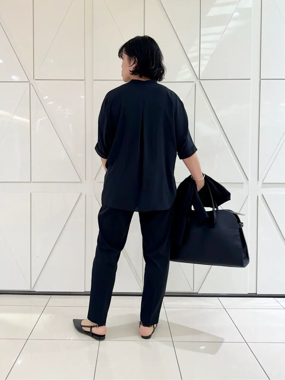 ICB L 土谷 コーディネート画像