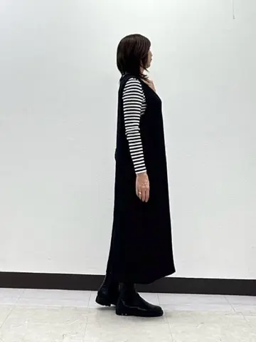 ICB L スタッフ コーディネート画像