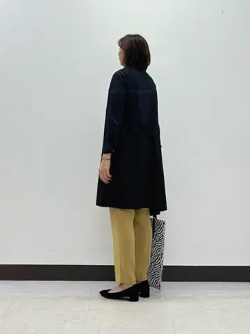 ICB L スタッフ コーディネート画像